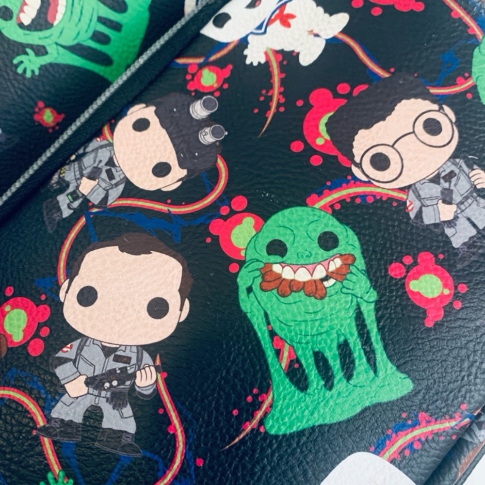 Funko Ghostbusters Chibi Mini Backpack - image 8